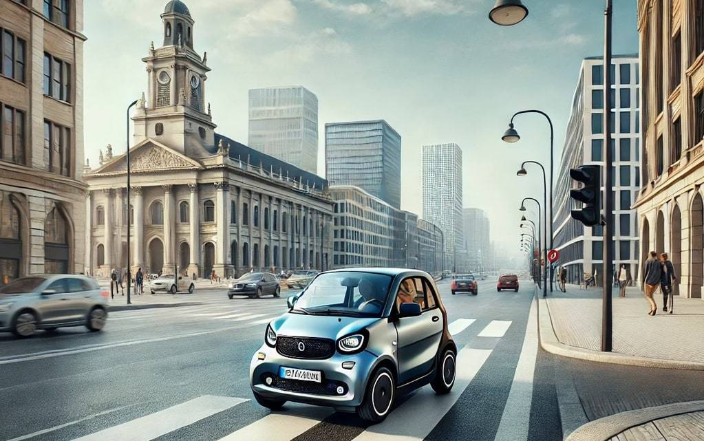 Ce qui rend l'achat d'une voiture sans permis intéressant